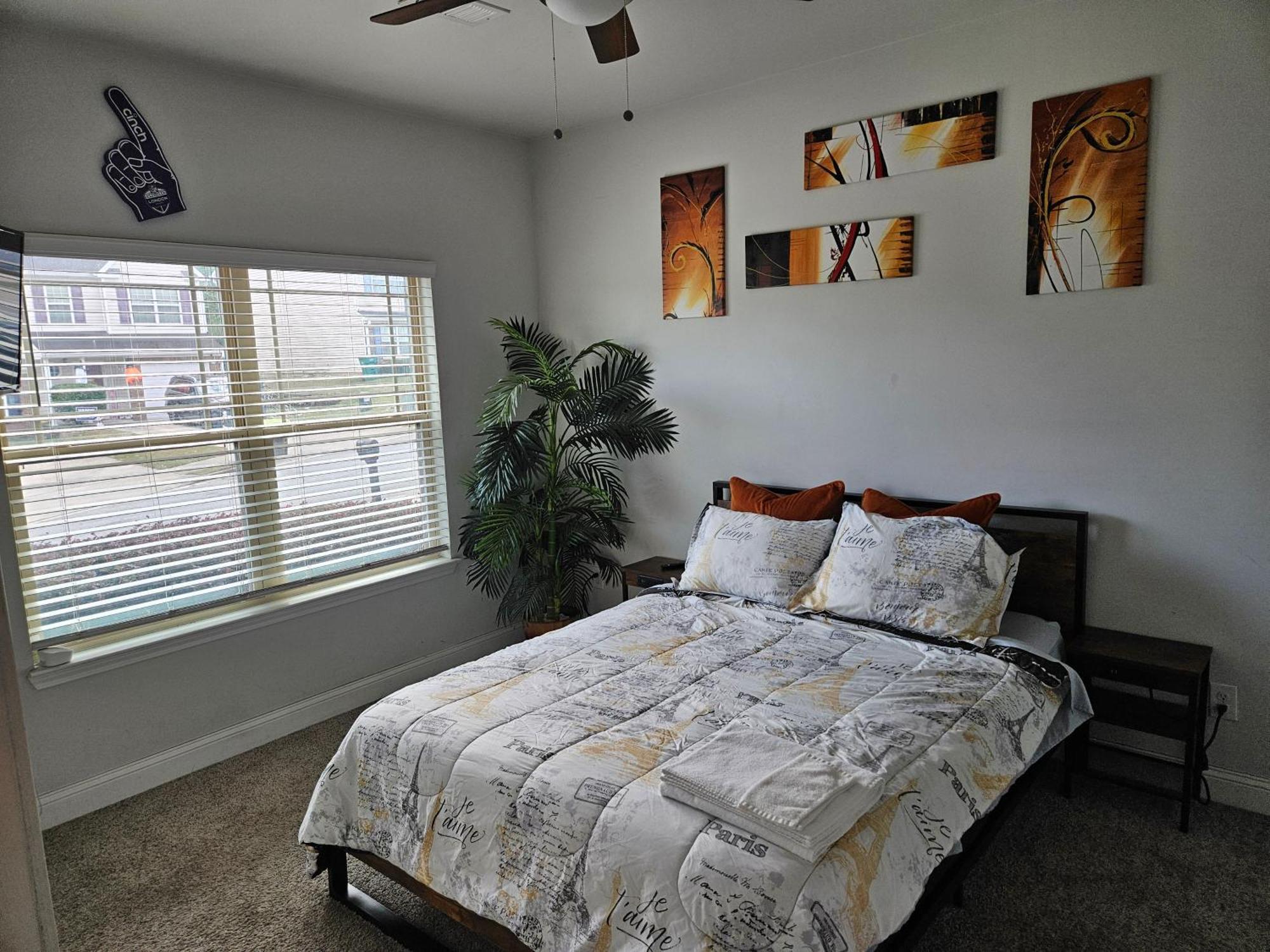 Morrow Townhouse 1Bd 1Bath Daire Dış mekan fotoğraf